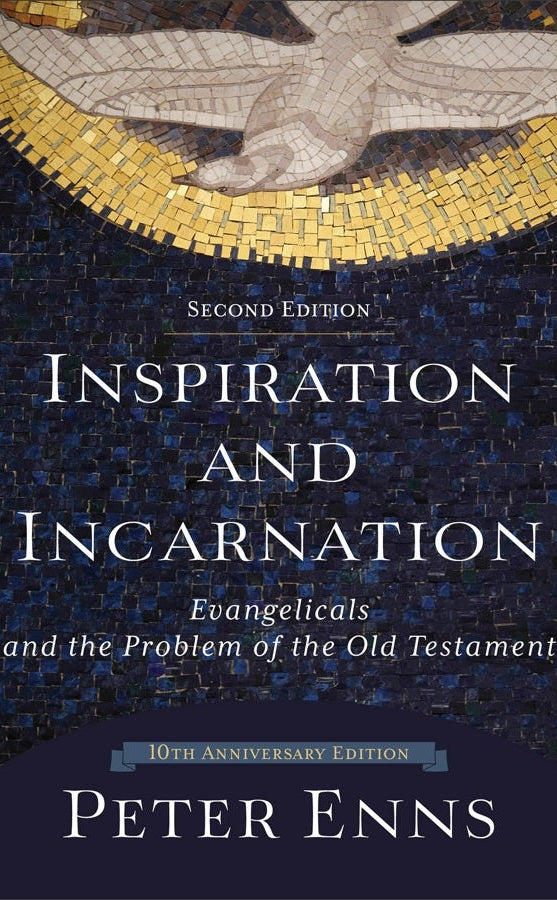 Cover image for Inspiration and Incarnation, isbn: 9780801097485