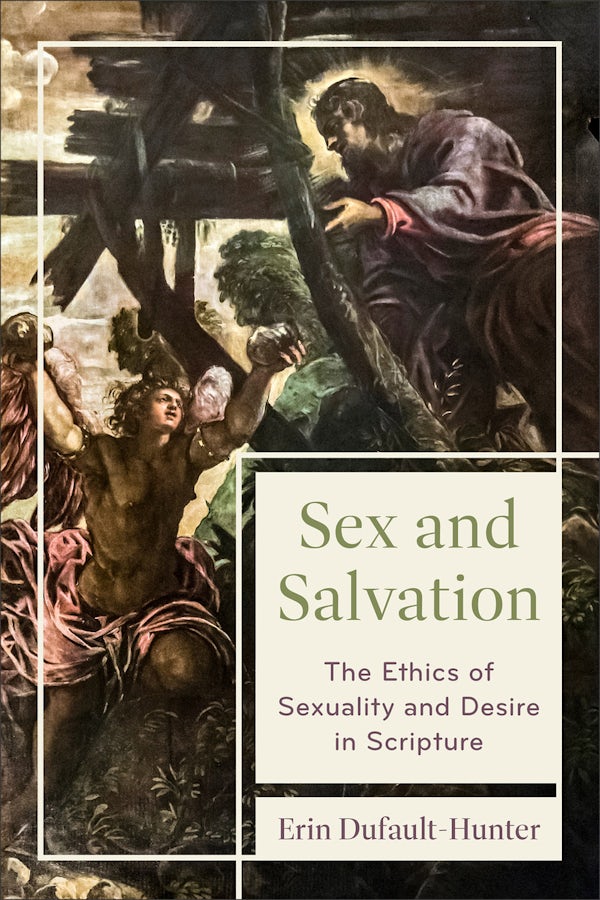 Cover image for Sex and Salvation, isbn: 9780801097645