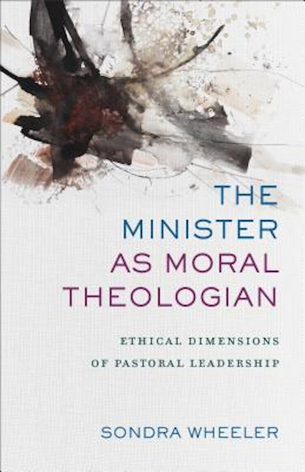 Cover image for The Minister as Moral Theologian, isbn: 9780801097843
