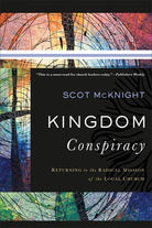 Cover image for Kingdom Conspiracy, isbn: 9780801097850