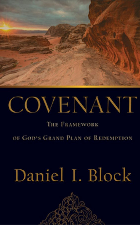 Cover image for Covenant, isbn: 9780801097881
