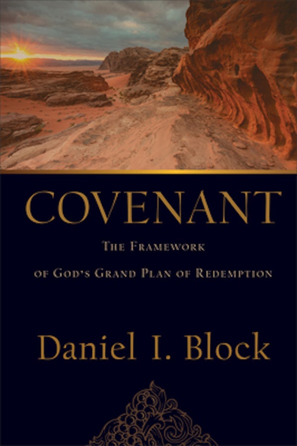 Cover image for Covenant, isbn: 9780801097881
