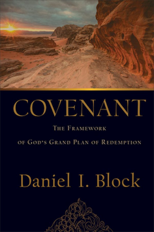 Cover image for Covenant, isbn: 9780801097881