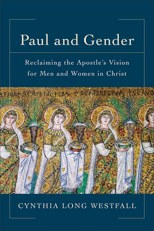 Cover image for Paul and Gender, isbn: 9780801097942