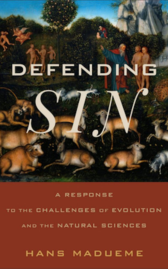 Cover image for Defending Sin, isbn: 9780801098000