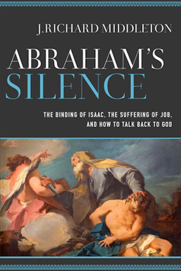 Cover image for Abraham's Silence, isbn: 9780801098017