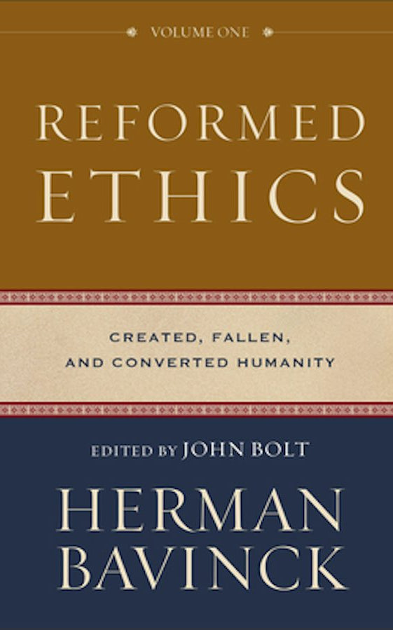 Cover image for Reformed Ethics, Volume 1, isbn: 9780801098024