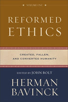 Cover image for Reformed Ethics, Volume 1, isbn: 9780801098024