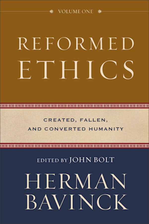 Cover image for Reformed Ethics, Volume 1, isbn: 9780801098024