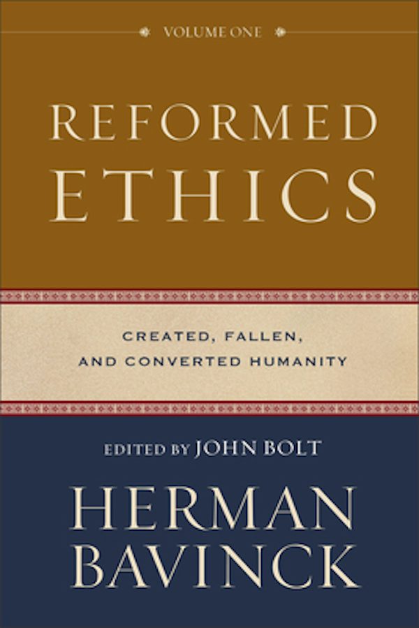 Cover image for Reformed Ethics, Volume 1, isbn: 9780801098024