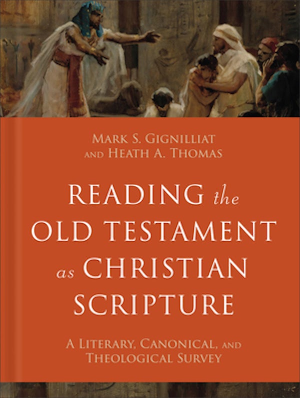 Cover image for Reading the Old Testament as Christian Scripture, isbn: 9780801098031