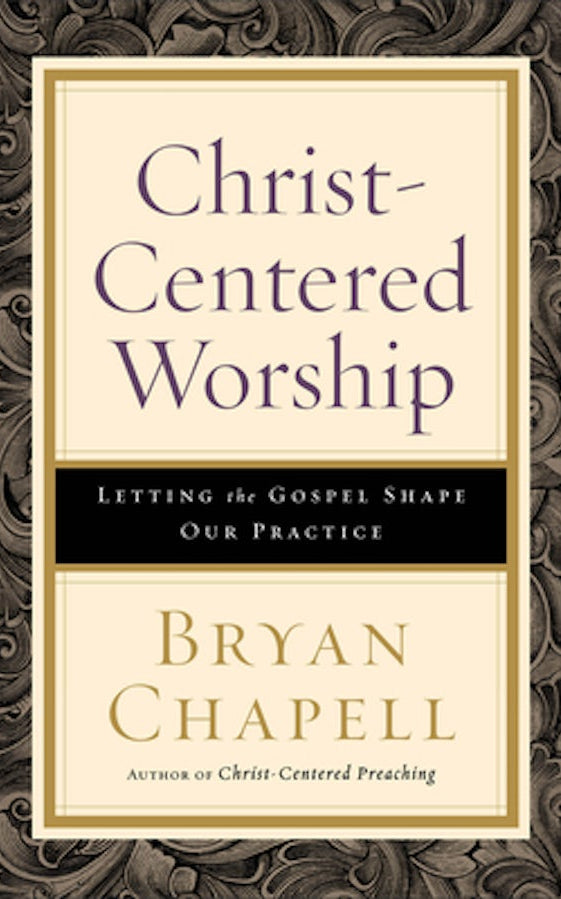 Cover image for Christ-Centered Worship, isbn: 9780801098116