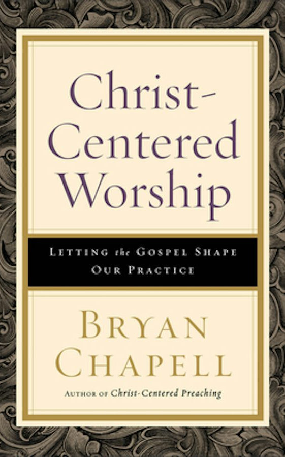 Cover image for Christ-Centered Worship, isbn: 9780801098116