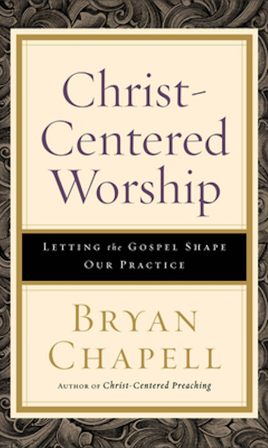 Cover image for Christ-Centered Worship, isbn: 9780801098116