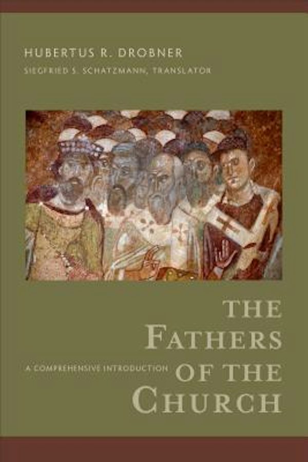Cover image for The Fathers of the Church, isbn: 9780801098185