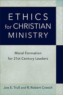 Cover image for Ethics for Christian Ministry, isbn: 9780801098314
