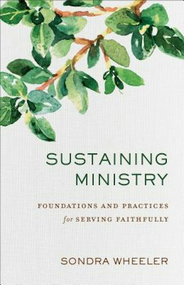 Cover image for Sustaining Ministry, isbn: 9780801098369