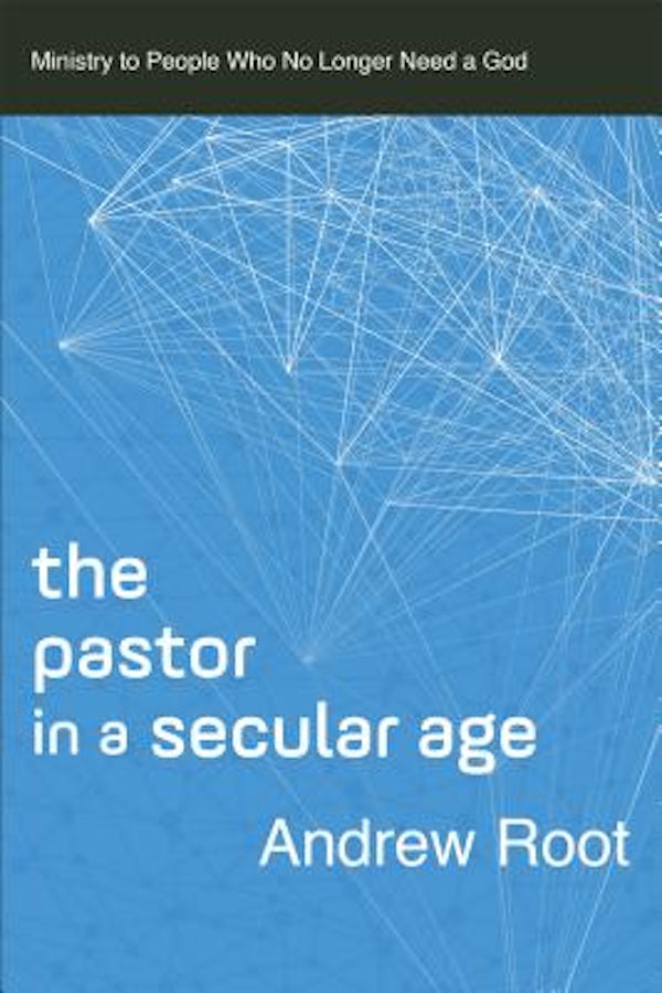 Cover image for The Pastor in a Secular Age, isbn: 9780801098475
