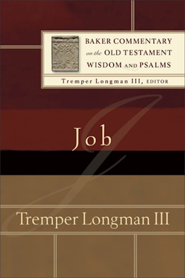 Cover image for Job, isbn: 9780801098512
