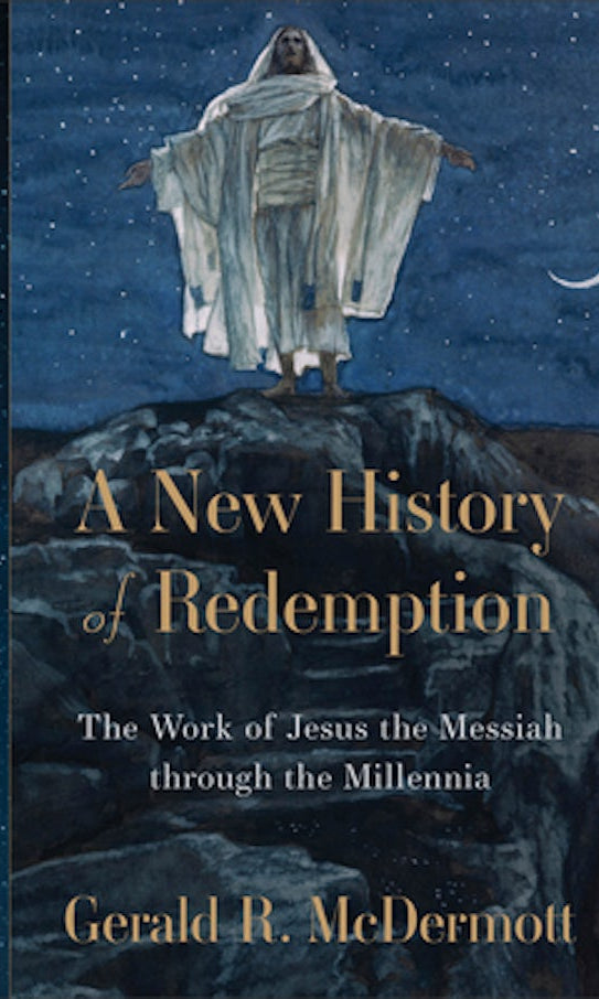 Cover image for A New History of Redemption, isbn: 9780801098543
