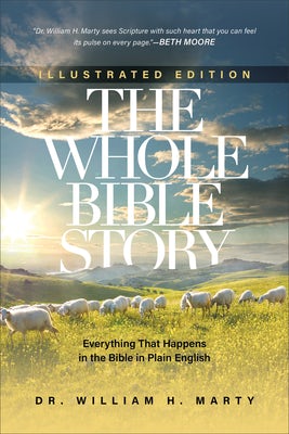 Cover image for The Whole Bible Story, isbn: 9780801098642