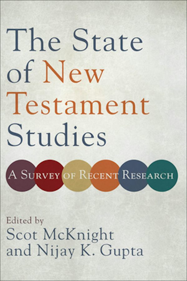 Cover image for The State of New Testament Studies, isbn: 9780801098796