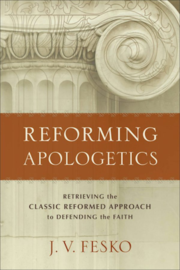 Cover image for Reforming Apologetics, isbn: 9780801098901