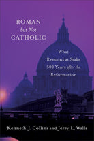 Cover image for Roman But Not Catholic, isbn: 9780801098932