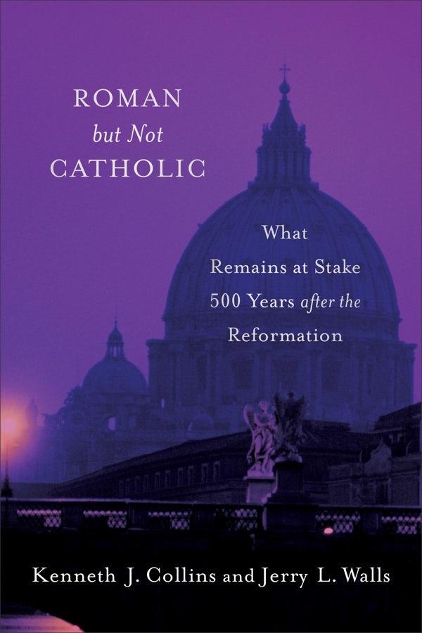Cover image for Roman But Not Catholic, isbn: 9780801098932