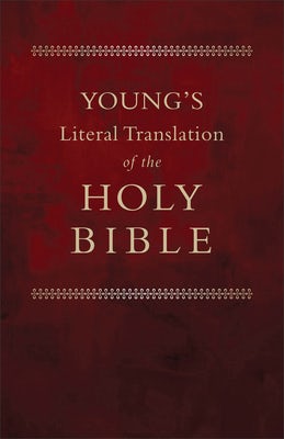 Cover image for Young's Literal Translation of the Bible, isbn: 9780801099106