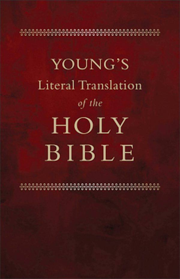 Cover image for Young's Literal Translation of the Bible, isbn: 9780801099106