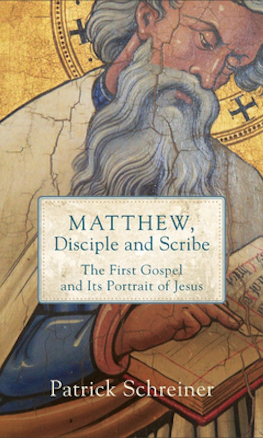 Cover image for Matthew, Disciple and Scribe, isbn: 9780801099489