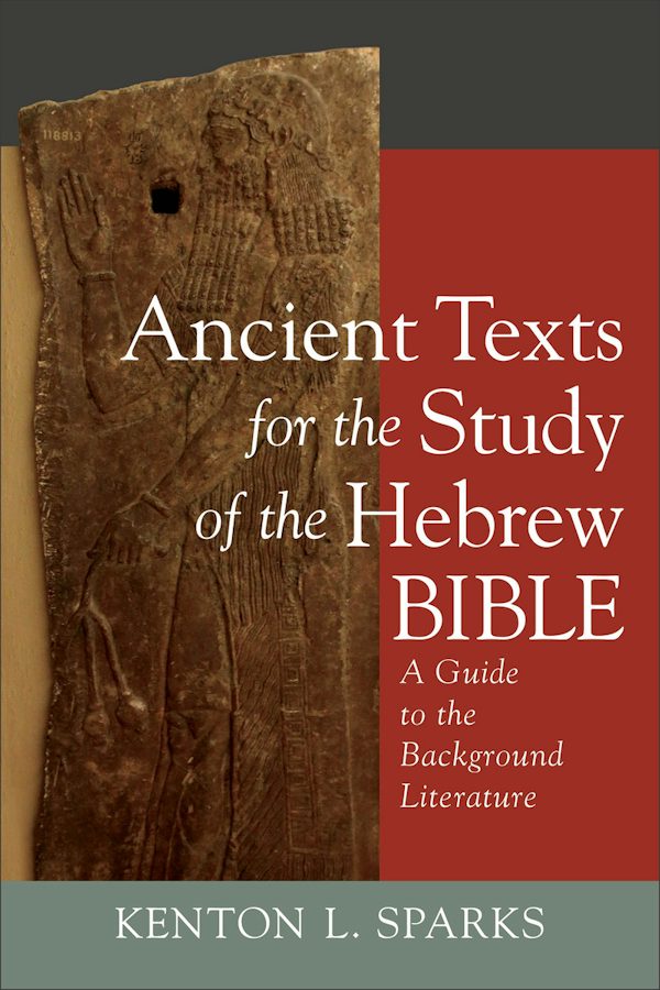 Cover image for Ancient Texts for the Study of the Hebrew Bible, isbn: 9780801099595