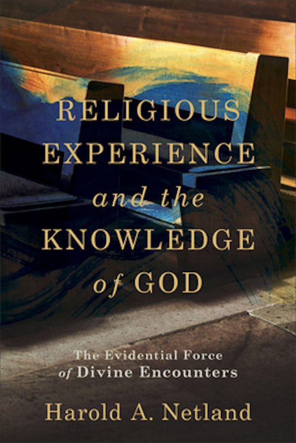 Cover image for Religious Experience and the Knowledge of God, isbn: 9780801099649