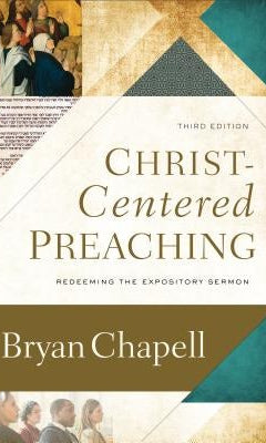 Cover image for Christ-Centered Preaching, isbn: 9780801099748