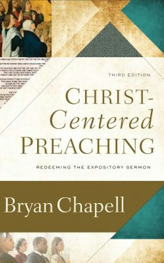 Cover image for Christ-Centered Preaching, isbn: 9780801099748
