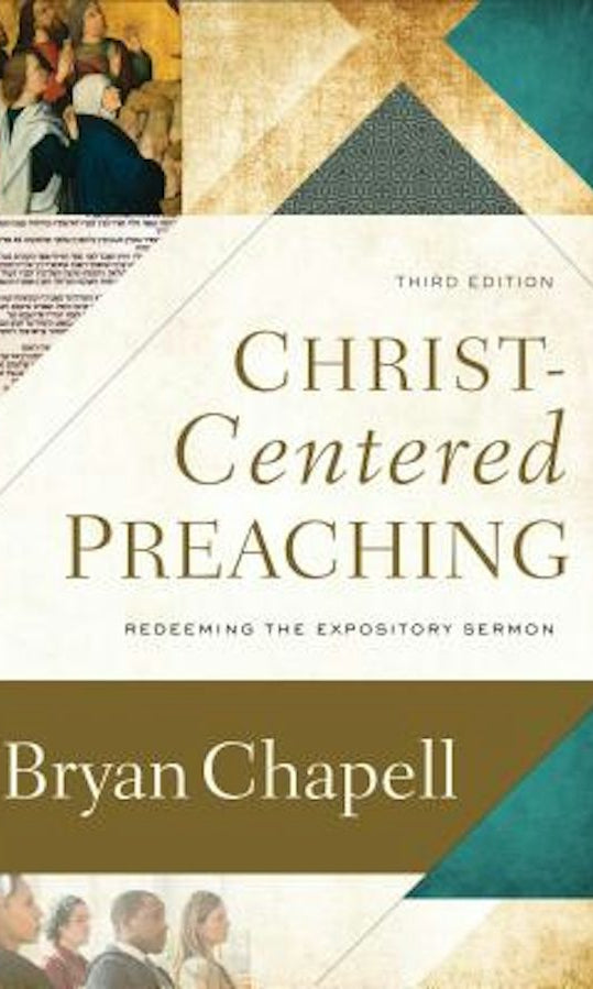Cover image for Christ-Centered Preaching, isbn: 9780801099748