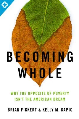 Cover image for Becoming Whole, isbn: 9780802401588