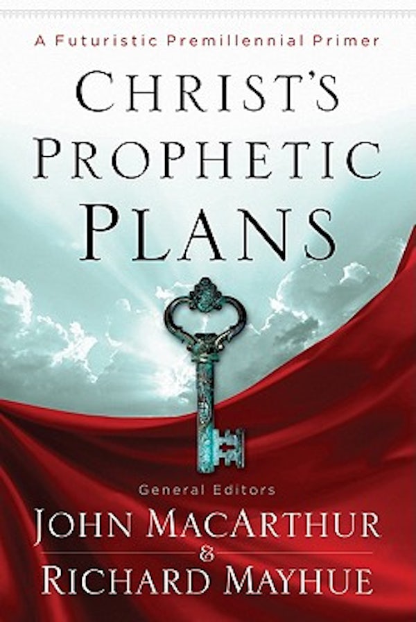 Cover image for Christ's Prophetic Plans, isbn: 9780802401618