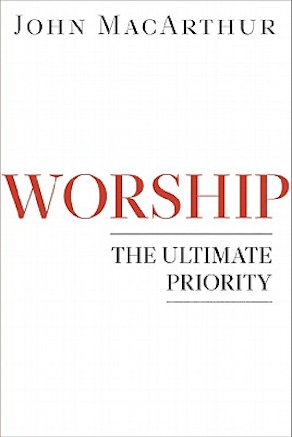 Cover image for Worship, isbn: 9780802402158