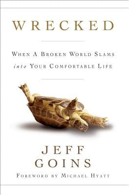 Cover image for Wrecked, isbn: 9780802404923