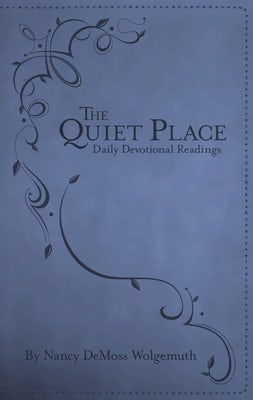 Cover image for The Quiet Place, isbn: 9780802405067