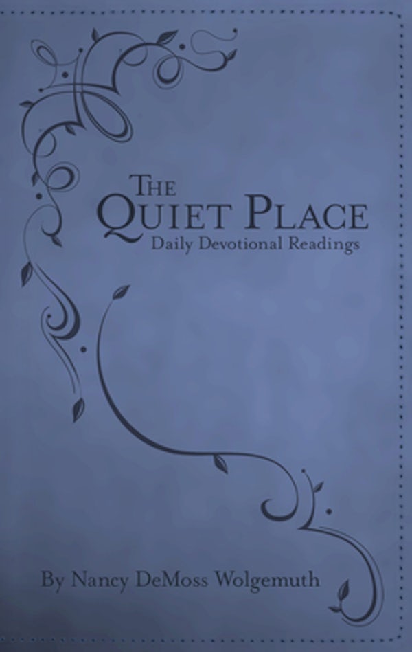 Cover image for The Quiet Place, isbn: 9780802405067