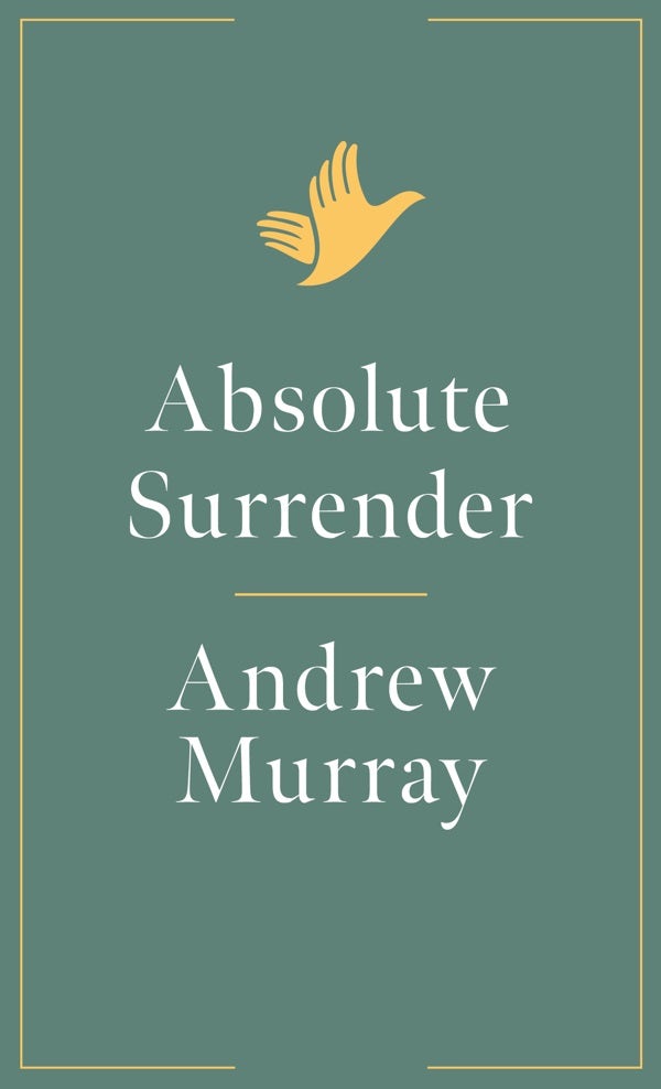 Cover image for Absolute Surrender, isbn: 9780802405609