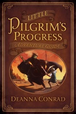 Cover image for Little Pilgrim's Progress Adventure Guide, isbn: 9780802406323