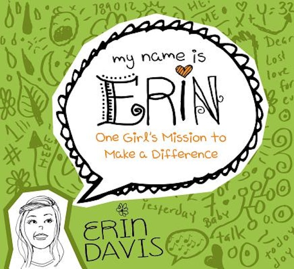 Cover image for One Girl's Mission to Make a Difference, isbn: 9780802406446