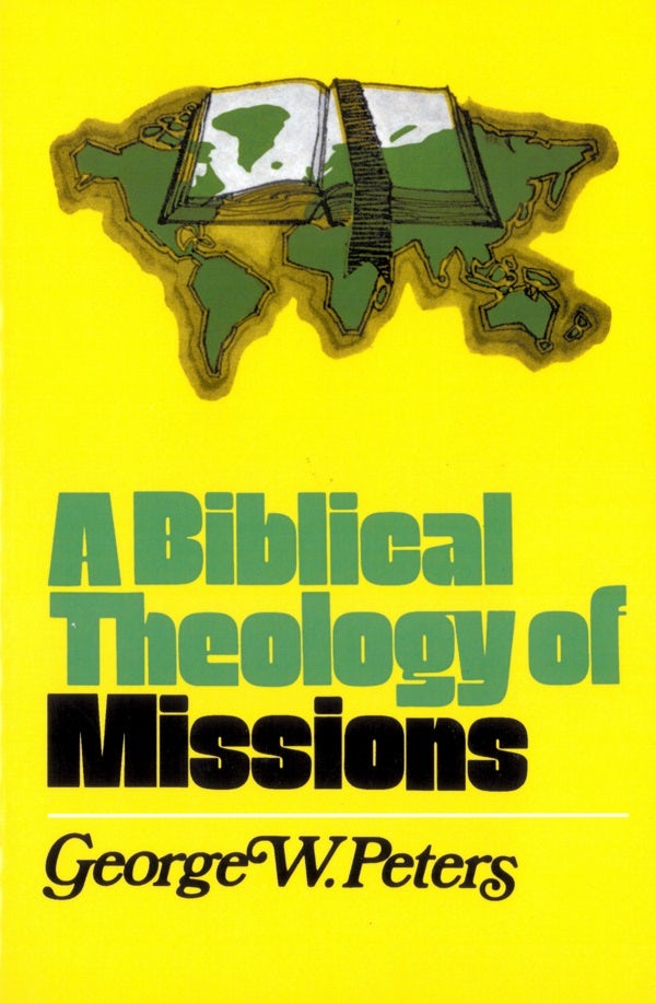 Cover image for A Biblical Theology of Missions, isbn: 9780802407061