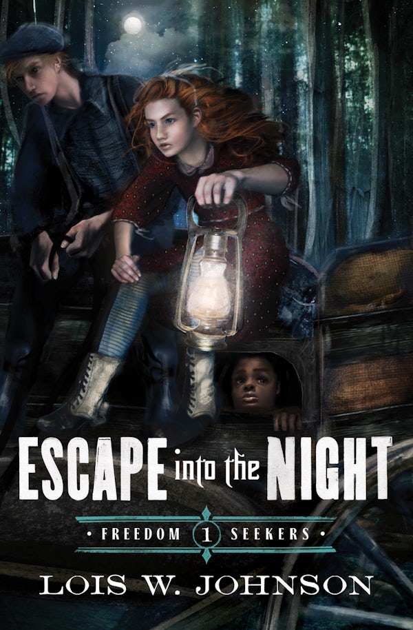 Cover image for Escape Into the Night, isbn: 9780802407160