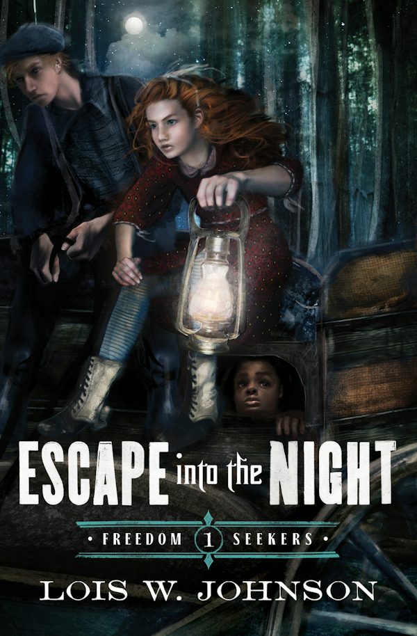 Cover image for Escape Into the Night, isbn: 9780802407160