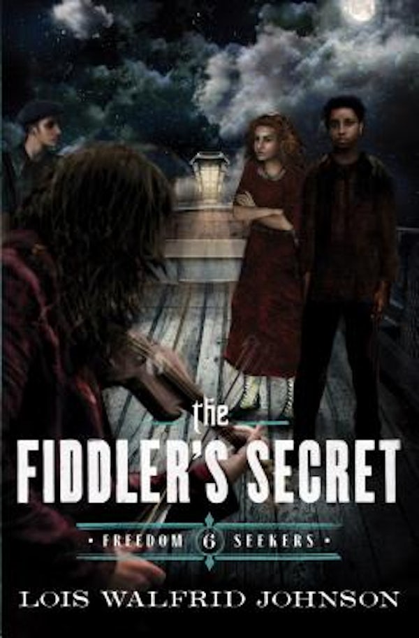 Cover image for The Fiddler's Secret, isbn: 9780802407214